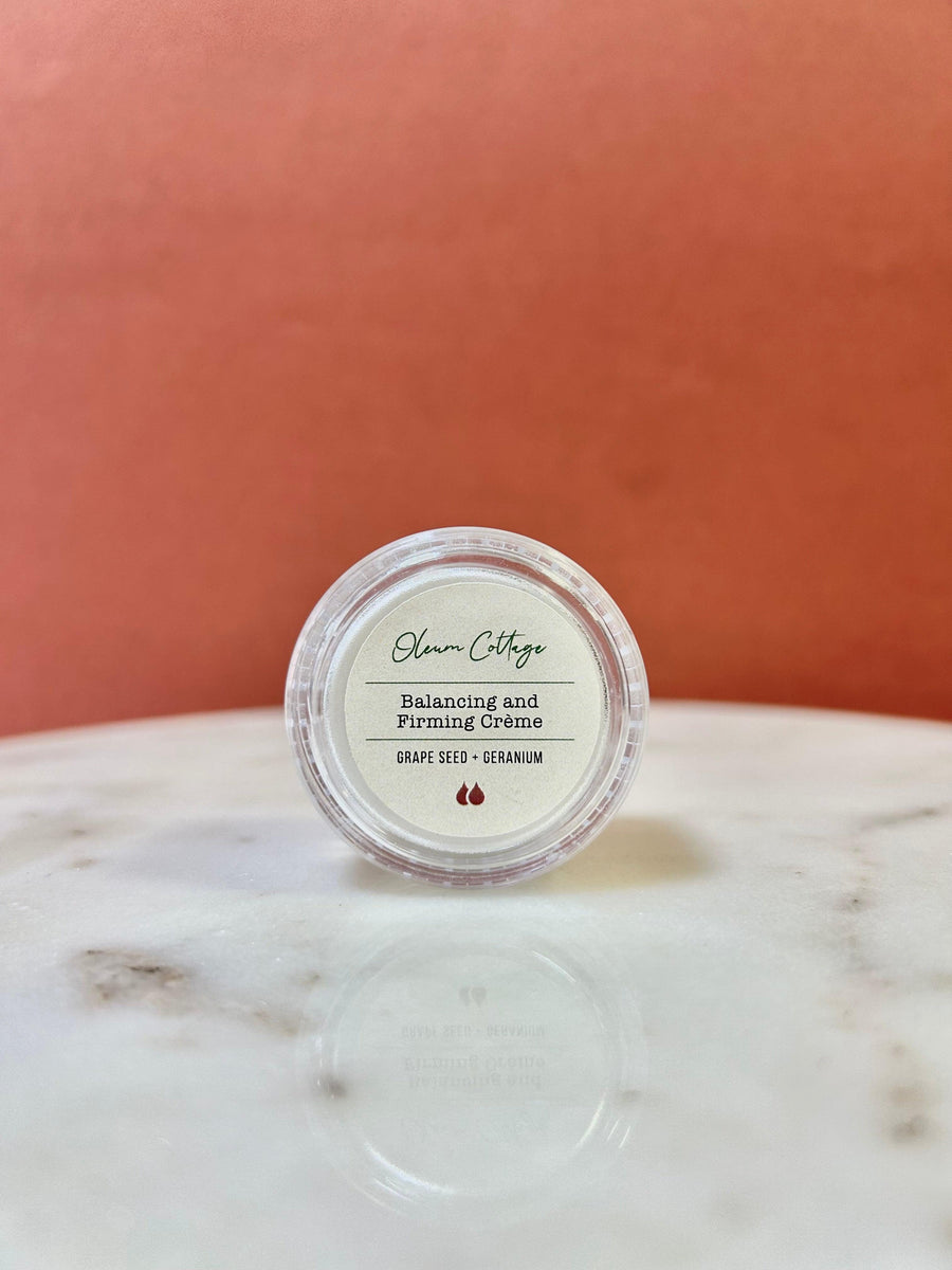 Balancing and Firming Crème - Oleum Cottage
