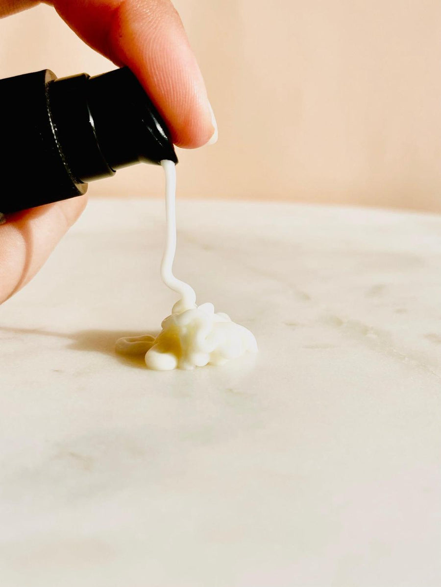 Ultra Nourishing Crème (Face creme for Dry, Eczema, Psoriasis Rosacea prone skin) (30ml) - Oleum Cottage